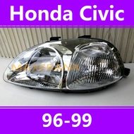FOR  HONDA CIVIC  EK3 EK4 SO3 SO4 EK EJ 96-99 HEADLAMP/HEADLIGHT/LENS HEAD LAMP/FRONT LIGHT