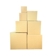 Courier Packaging Box1-12Numbered Carton Box Express E-commerce Small Carton Box Logistics Carton Bo