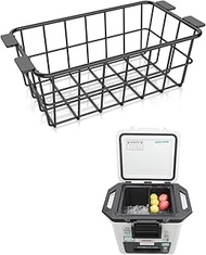 Cooler Basket for Ninja FrostVault 30qt Hard Cooler & Wheeled Cooler - Heavy-Duty Organizer Rack for