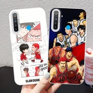 TPU Case for Realme Narzo 7i 5s 10 20A 5i 10A 6i C17 5 P-67 Slam dunk