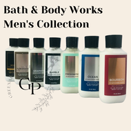 BBW Lotion Men โลชั่นบำรุงผิว Bath and body works body lotion 236 ml ของแท้100% จากช็อปไทย