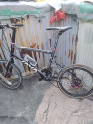 JAVA Limited 小輪車