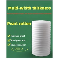 epe pearl cotton packaging foam board thickening bubble film express packaging shockproof heat insul