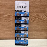 $20/8粒 鹼性電池 LR44 AG13 1.5V Alkaline Battery 小玩具手錶替換圓型電池