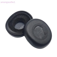 amongasdfw1 Suitable For 45h Evolve 2 65 UC 40MS Evolve 2 40 Ear Pads Earphone Sleeve Sponge Pad Lea
