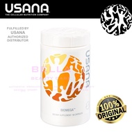 USANA BiOmega™ Fish Oil EPA DHA Support Sound Cardiovascular Immune and Joint Health Improve Heart a