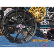 HRE 16INC SPORT RIM WAJA PERSONA SAGA VVT BT3