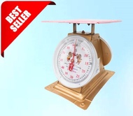 ** ส่งฟรี Kerry **Premium Scales for 60 KG จานแบน 60 กิโล ตาชั่งสินค้า ตราสิงห์คู่สมอ