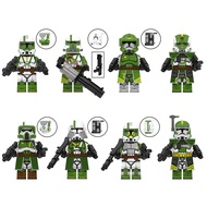star wars Chinese Building Blocks Stormtrooper Minifigures Star Wars Imperial Doomsday Commander Sol