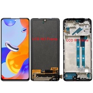Original For Redmi Note 11 Pro 2201116TG 2201116TI LCD Display Touch Screen Digitizer For Redmi Note