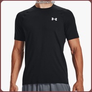Under Armour Men's UA Left Chest Lockup T-Shirt