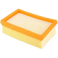 Lightweight Universal Vacuum Cleaner Filter Kit Replacements Part Suit for Karcher MV4 MV5 MV6 WD4 W