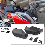 For HONDA NC750X NC750 NC 750 X 750X 2021 2022 2023 Motorcycle Handguard Shield Hand Guard Protector