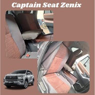 MERUBAH JOK KE CAPTAIN SEAT INNOVA ZENIX-LULASHOP58
