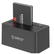 ORICO 6619US3 USB3.0 外接式2.5/3.5吋 移動硬碟座 通用SATA串口 4131