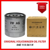 (100% Original) Volkswagen Oil Filter - VW Golf MK7 2013- (04E-115-561H) AUDI