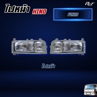 ไฟหน้า HINO FM3M-PROFIA 94