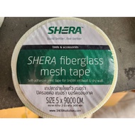 Shera Fiberglass mesh tape 2" Length 90 Meters