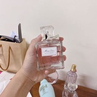 dior 花漾甜心女士淡香水100ml(二手 盒子丟了）