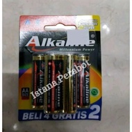 Batre ABC Alkaline
