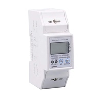 Powerful performance BAYM® 5(80) A 120V 60HZ Single Phase Din Rail Digital Modbus Smart Remote KWH W