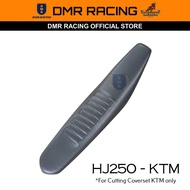 Motocross China HENG JIAN HJ250 COVERSET KTM Standard Seat Assy (Motorcross/Enduro/Dirt Bike)