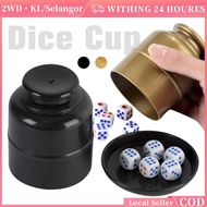 Dice Cup With Dice In A Set Entertainment Dice Cup Dice Cup Set