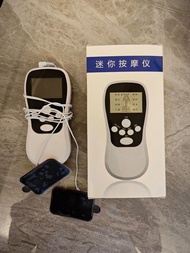 電子脈衝按摩器