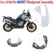 For CFMOTO 800MT Motorcycle windproof assembly Original accessories For CFMOTO 800MT MT800 CF800-5