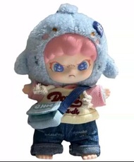 TNT SPACE Dora 娃娃 鯊啦啦 34cm