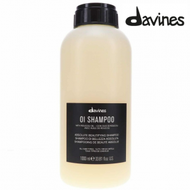 davines - OI Shampoo 東方美人洗髮乳 1000ml(附送泵頭)(平行進口產品)