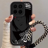 cartoon Uchiha Itachi Casing for Huawei Honor X6A Huawei Honor X6A PLUS Huawei Honor X6B Honor X6B P