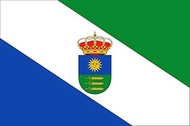 magFlags Large Flag Llanos del Caudillo, Ciudad Real, Spain | landscape flag | 1.35m² | 14.5sqft | 9