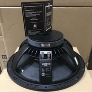 Komponen Speaker RCF 15HF170/15 HF170 15 INCI