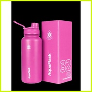 ◄ ☈ ☍ Aquaflask Sorbet Pink (22oz, 32oz and 40oz)