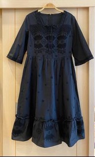 日本購入帶回 正品 ARAMIS 娃娃長洋裝（女）M號