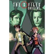 The X-FILES : Origins paperback by IDW Publishing