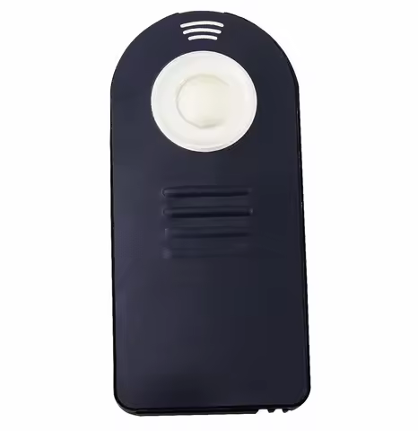 Infrared IR Wireless Remote Shutter Control For Canon Camera EOS 30 30D 300D 30V 7D 760D 80D IX