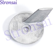 55125-96310-000 anode for suzuki outboard motor 2-stroke 20HP 25HP 30HP DT20 DT25 DT30 55125-96310