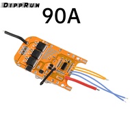 Bảng bảo vệ pin Lithium 5S 21V 80A/90A cờ lê Lithium bảng mạch dụng cụ điện