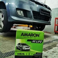 Amaron Hi-Life Battery Myvi