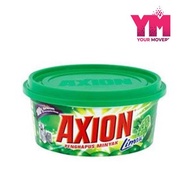 Axion Dishwashing Paste Lime 350g Heavy-duty Cleaner