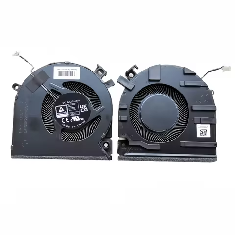 New Laptop CPU Cooling Fan Cooler For HP Victus 8 15-FA TPN-Q278 TPN-Q279