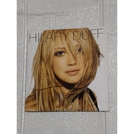 CD ALBUM HILARY DUFF ORIGINAL IMPORT