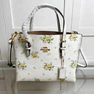 COACH蔻馳印花MOLLIE 25號托特包斜挎33手袋 斜孭袋 禮物 bag