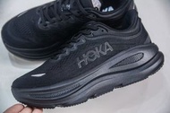 Hoka Clifton 10 Wide (Black/White) (Size 36-43)