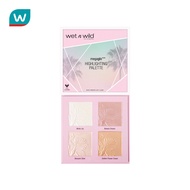 Wet เว็ท เอ็น ไวลด์ อลิเดย์ เมกะโกล ไฮไลท์ติ้ง พาเลท 16 กรัม #อี36352