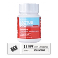 Lactus Pro Probiotic 107.5 Billion 30 Vegecaps - By Medic Drugstore