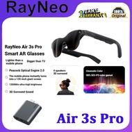 RayNeo Air 3s Pro Pocket TV Intelligent AR Glasses Optical Engine 2.0 HD Movie Watching