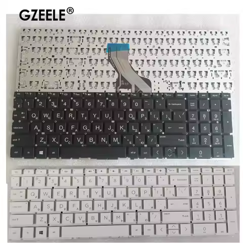 US/RU/LA/SP keyboard FOR HP Pavilion 15-EC/CH/GR 15T-cn ZBOOK 15V G5 15S-DY 15S-DU TPN-W142 Q229 C13